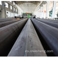 ASTM A 53 GR.B Lsaw Steel Pipe API CE